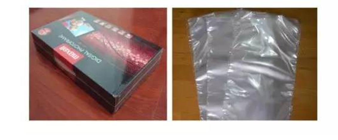 包裝常用工藝-熱收縮帶！