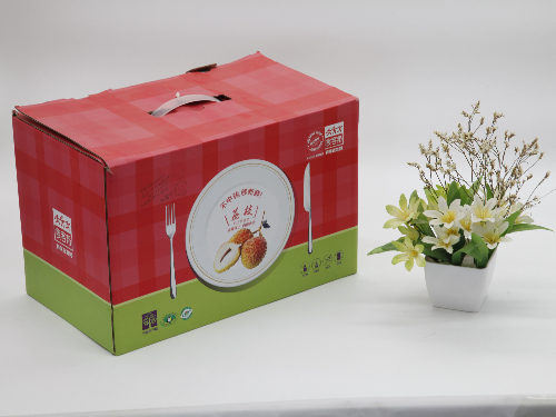 一騎紅塵妃子笑，譽(yù)美天下食客邦！云南食客邦荔枝禮盒定做