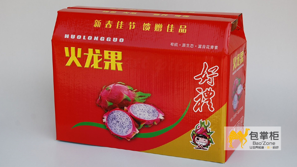 火龍果包裝盒設(shè)計(jì)中哪些細(xì)節(jié)需要注意？