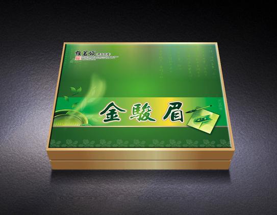 茶葉包裝材質！