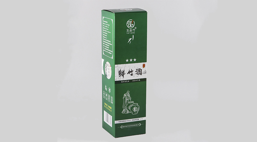 鮮竹酒【白酒禮盒】-定制-廠(chǎng)家-規(guī)格-圖片
