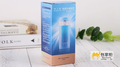 茶杯包裝盒設(shè)計需要注意什么？