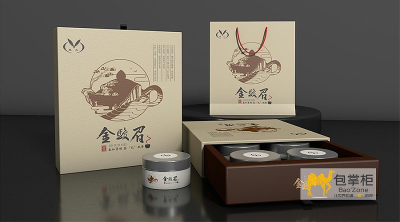 茶葉包裝設(shè)計