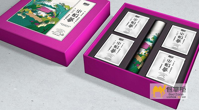 茶葉包裝設(shè)計