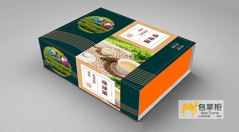 茶葉包裝設(shè)計