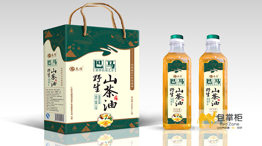 土特產(chǎn)包裝設(shè)計(jì)