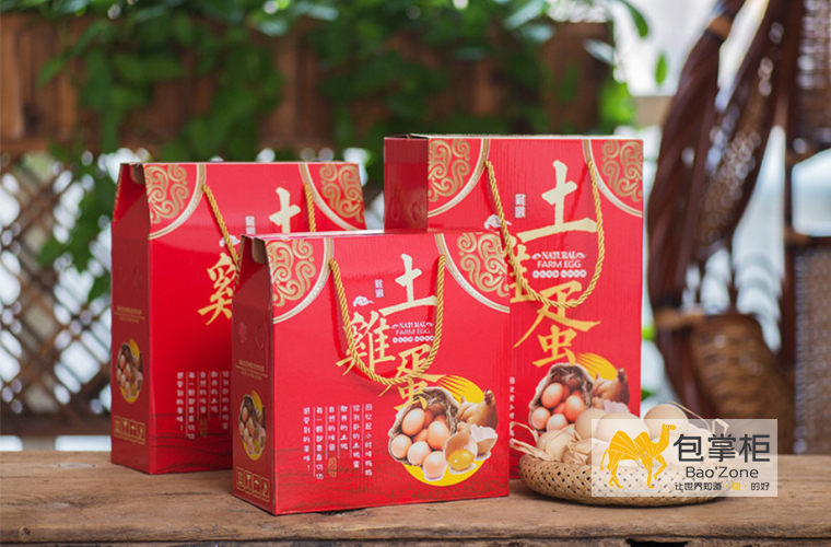 土雞蛋包裝設(shè)計(jì)