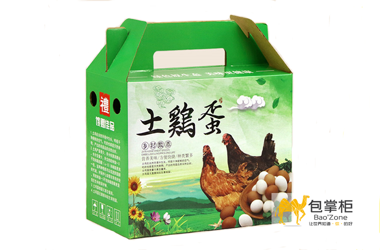 土雞蛋包裝設(shè)計(jì)