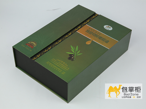 天然好油，“植”得擁有！楚雄欣源生物科技有限公司橄欖油包裝設(shè)計(jì)