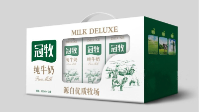常用的乳品包裝設計風格有哪些？
