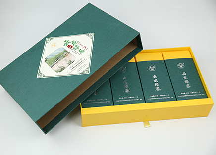 茶葉包裝盒包裝亮點(diǎn)！