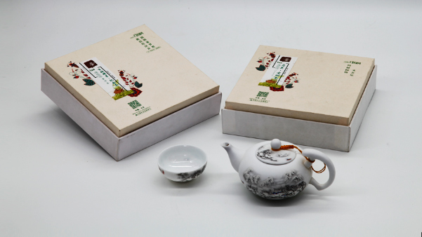 茶葉不好賣？原來是你的包裝創(chuàng)意過時了！